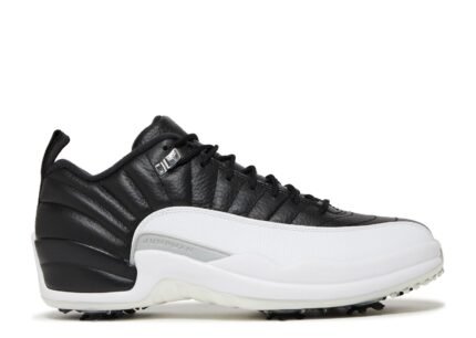 Jordan 12 Low Golf 'Playoffs' Replicas
