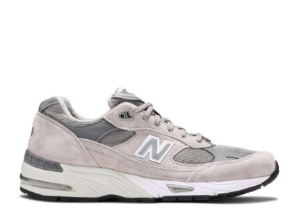 New Balance 991 'Grey White' Replica